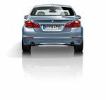 BMW ActiveHybrid 5 Concept 2011 года